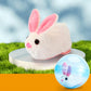 🐱 50% OFF NOW! 🎾 Interactive Plush Animal Rolling Ball – Automatic motion, plush cover & LED lights – Keeps pets active & entertained for hours ✨
