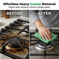 🧽 BUY 2 GET 1 FREE! 💚 Tear, Wipe & Done – Disposable, odor-free & hygienic – No more stinky sponges – quick & clean ✨