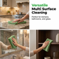 🧽 BUY 2 GET 1 FREE! 💚 Tear, Wipe & Done – Disposable, odor-free & hygienic – No more stinky sponges – quick & clean ✨