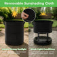 🌱 50% OFF NOW! 🧺 Thickened Grow Bag with Handle – Durable & breathable – Perfect for potatoes, tomatoes or flowers – reusable and easy to move 🍅✨