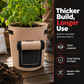 🌱 50% OFF NOW! 🧺 Thickened Grow Bag with Handle – Durable & breathable – Perfect for potatoes, tomatoes or flowers – reusable and easy to move 🍅✨