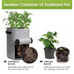 🌱 50% OFF NOW! 🧺 Thickened Grow Bag with Handle – Durable & breathable – Perfect for potatoes, tomatoes or flowers – reusable and easy to move 🍅✨