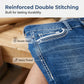 👖 50% OFF NOW! 🎉 High-Stretch Double-Stitched Men's Jeans – Ultimate flexibility & durability – 45K+ sold, perfect for all-day comfort 💪✨🌿
