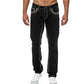 👖 50% OFF NOW! 🎉 High-Stretch Double-Stitched Men's Jeans – Ultimate flexibility & durability – 45K+ sold, perfect for all-day comfort 💪✨🌿