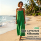 🌸 50% OFF NOW! 👗 Women's Casual Solid Colour Slip Dress – Lightweight cotton blend, flowing maxi & effortless elegance – Perfect for everyday chic & summer days ☀️