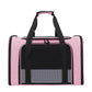 🐱 50% OFF NOW! 🏆 Large Foldable Mesh Cat Carrier Bag – Breathable & portable – Perfect for vet visits, travel or walks – comfy and secure 🐾✨👜