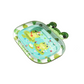 🐾 50% OFF NOW! ⏰ Non-Slip Cooling Splash Pet Mat – Keeps paws & bowls cool – Ideal for hot days – easy to clean, perfect for food or water spills 💧🐶✨