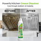 🧴 BUY 1 GET 1 FREE! ⏰ Multi-purpose Kitchen Cleaning Cream – Removes grease & stains – Gentle on surfaces, safe for daily use – perfect for hobs, sinks and tiles 🧽✨🍽️
