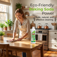 🧴 BUY 1 GET 1 FREE! ⏰ Multi-purpose Kitchen Cleaning Cream – Removes grease & stains – Gentle on surfaces, safe for daily use – perfect for hobs, sinks and tiles 🧽✨🍽️