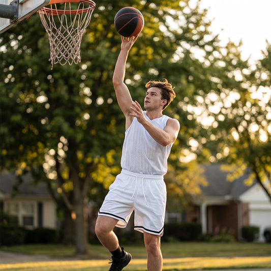 🩳 50% OFF NOW! 🏃 Men's Quick-Dry Athletic Drawstring Shorts – Lightweight & breathable – Perfect for gym, running or summer days – comfortable and practical 🌿💪✨