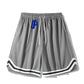 🩳 50% OFF NOW! 🏃 Men's Quick-Dry Athletic Drawstring Shorts – Lightweight & breathable – Perfect for gym, running or summer days – comfortable and practical 🌿💪✨