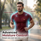 👕 50% OFF NOW! ⏰ Men's Classic Slim Fit Crew Neck T-Shirt – Soft cotton & versatile – Perfect for daily wear or layering – breathable and timeless ✨🌿💪