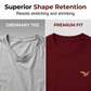 👕 50% OFF NOW! ⏰ Men's Classic Slim Fit Crew Neck T-Shirt – Soft cotton & versatile – Perfect for daily wear or layering – breathable and timeless ✨🌿💪