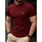👕 50% OFF NOW! ⏰ Men's Classic Slim Fit Crew Neck T-Shirt – Soft cotton & versatile – Perfect for daily wear or layering – breathable and timeless ✨🌿💪