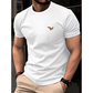 👕 50% OFF NOW! ⏰ Men's Classic Slim Fit Crew Neck T-Shirt – Soft cotton & versatile – Perfect for daily wear or layering – breathable and timeless ✨🌿💪