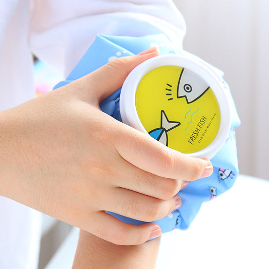 🧊 BUY 1 GET 1 FREE! ⏰ Reusable Ice Pack Bag – Hot & cold compress, leak-proof – Perfect for injuries, coolers or lunchboxes – versatile and durable ✨🛒🌿
