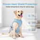 🐶 60% OFF NOW! ☀️ Dog Cooling Vest Harness – Ice-silk fabric & adjustable – Keeps your pet cool in summer – perfect for walks, beach or travel 🐾🌊✨