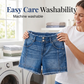 🩳 50% OFF NOW! ⏰ Women's Casual Stretch Denim Shorts – Comfortable & stylish – Perfect for summer, beach or casual outings – soft and versatile 🌸🌊✨