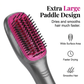 💇‍♀️ 50% OFF NOW! 🎉 Professional 3-in-1 Hot Air Brush – Dry, detangle & volumize – 162K+ sold, salon results at home – smooth & shiny ✨🌀💨