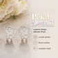 💎 50% OFF NOW! ⏰ Elegant Sparkling Floral Stud Earrings – Lightweight & timeless – Perfect for daily wear or gifting – delicate and luminous 🌸✨💖