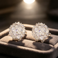 💎 50% OFF NOW! ⏰ Elegant Sparkling Floral Stud Earrings – Lightweight & timeless – Perfect for daily wear or gifting – delicate and luminous 🌸✨💖