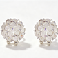 💎 50% OFF NOW! ⏰ Elegant Sparkling Floral Stud Earrings – Lightweight & timeless – Perfect for daily wear or gifting – delicate and luminous 🌸✨💖