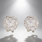 💎 50% OFF NOW! ⏰ Elegant Sparkling Floral Stud Earrings – Lightweight & timeless – Perfect for daily wear or gifting – delicate and luminous 🌸✨💖