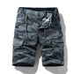 🩳 50% OFF NOW! 🏕️ Men's Casual Elastic Waist Cargo Shorts – Comfortable & practical – 43K+ sold, perfect for outdoor or daily wear 🌿💪✨