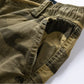 🩳 50% OFF NOW! 🏕️ Men's Casual Elastic Waist Cargo Shorts – Comfortable & practical – 43K+ sold, perfect for outdoor or daily wear 🌿💪✨