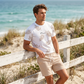 👕 50% OFF NOW! 🔥 Men's Summer Printed 2-Piece Set – Breathable & casual – Perfect for beach, lounging or hot days – lightweight and stylish 🩳☀️✨