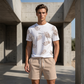 👕 50% OFF NOW! 🔥 Men's Summer Printed 2-Piece Set – Breathable & casual – Perfect for beach, lounging or hot days – lightweight and stylish 🩳☀️✨