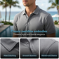 👔 50% OFF NOW! ☀️ Men's Linen Shirt & Casual Trousers Set – Light & airy – Perfect for sun-soaked days – relaxed summer style ✨🌿🩳