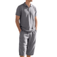 👔 50% OFF NOW! ☀️ Men's Linen Shirt & Casual Trousers Set – Light & airy – Perfect for sun-soaked days – relaxed summer style ✨🌿🩳
