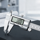 📏 50% OFF NOW! ✨ Precision Digital Caliper – 150mm, accurate & clear display – 91K+ sold – ideal for workshops, DIY or 3D printing 🔧📐💨