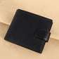 🛡️ 50% OFF NOW! 🎁 Men's Vintage RFID Blocking Wallet – Genuine leather, slim 10-card design & fraud protection – Perfect Father's Day or everyday gift 💼