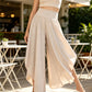 👖 50% OFF NOW! 🌊 Women's Lightweight Flowy Wide Leg Pants – High-waist & breezy – Effortless summer style – perfect for beach or casual days 🌸✨☀️