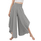 👖 50% OFF NOW! 🌊 Women's Lightweight Flowy Wide Leg Pants – High-waist & breezy – Effortless summer style – perfect for beach or casual days 🌸✨☀️
