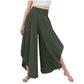 👖 50% OFF NOW! 🌊 Women's Lightweight Flowy Wide Leg Pants – High-waist & breezy – Effortless summer style – perfect for beach or casual days 🌸✨☀️