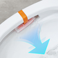 🚽 BUY 2 GET 1 FREE! ⏰ Hanging Scented Toilet Bowl Cleaner – Long-lasting fragrance & descaling action – Keeps bowl fresh & clean – easy to use, no scrubbing 💧✨🌸