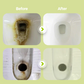 🚽 BUY 2 GET 1 FREE! ⏰ Hanging Scented Toilet Bowl Cleaner – Long-lasting fragrance & descaling action – Keeps bowl fresh & clean – easy to use, no scrubbing 💧✨🌸