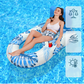 🪑 50% OFF NOW! 🏊 Premium Inflatable Pool Float Lounger – Comfortable & durable – Perfect for relaxing on water – lightweight and easy to inflate 🌊✨☀️