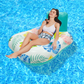 🪑 50% OFF NOW! 🏊 Premium Inflatable Pool Float Lounger – Comfortable & durable – Perfect for relaxing on water – lightweight and easy to inflate 🌊✨☀️