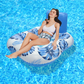 🪑 50% OFF NOW! 🏊 Premium Inflatable Pool Float Lounger – Comfortable & durable – Perfect for relaxing on water – lightweight and easy to inflate 🌊✨☀️