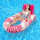 🪑 50% OFF NOW! 🏊 Premium Inflatable Pool Float Lounger – Comfortable & durable – Perfect for relaxing on water – lightweight and easy to inflate 🌊✨☀️
