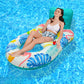 🪑 50% OFF NOW! 🏊 Premium Inflatable Pool Float Lounger – Comfortable & durable – Perfect for relaxing on water – lightweight and easy to inflate 🌊✨☀️