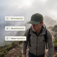 🧢 50% OFF NOW! 🎉 Quick-Dry Sports Cap – Laser-cut ventilation & water-repellent – 38K+ sold – perfect for outdoor activities or daily wear ☀️🏃‍♂️✨