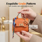 🗝️ 50% OFF NOW! 🧸 Mini Keychain Coin Purse – Compact & lightweight – Perfect for coins, cards or small items – ideal for daily carry or travel 👜✨🔑