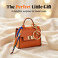 🗝️ 50% OFF NOW! 🧸 Mini Keychain Coin Purse – Compact & lightweight – Perfect for coins, cards or small items – ideal for daily carry or travel 👜✨🔑