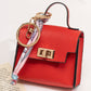🗝️ 50% OFF NOW! 🧸 Mini Keychain Coin Purse – Compact & lightweight – Perfect for coins, cards or small items – ideal for daily carry or travel 👜✨🔑