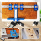 🔧 50% OFF NOW! 🛠️ Adjustable Cabinet Hardware Jig – For handles, hinges & pulls – Precise drilling, saves time – perfect for cabinetry or furniture projects 📐✨🔩